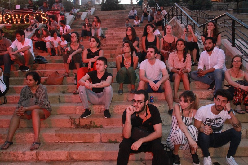 Fete de la Musique 2018 at Thermes Romains